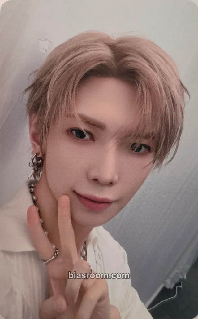 ATEEZ - Yeosang - 2026 Cycle Birthday MD Other merch photocard
