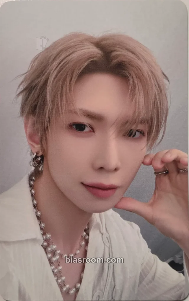 ATEEZ - Yeosang - 2026 Cycle Birthday MD Other merch photocard