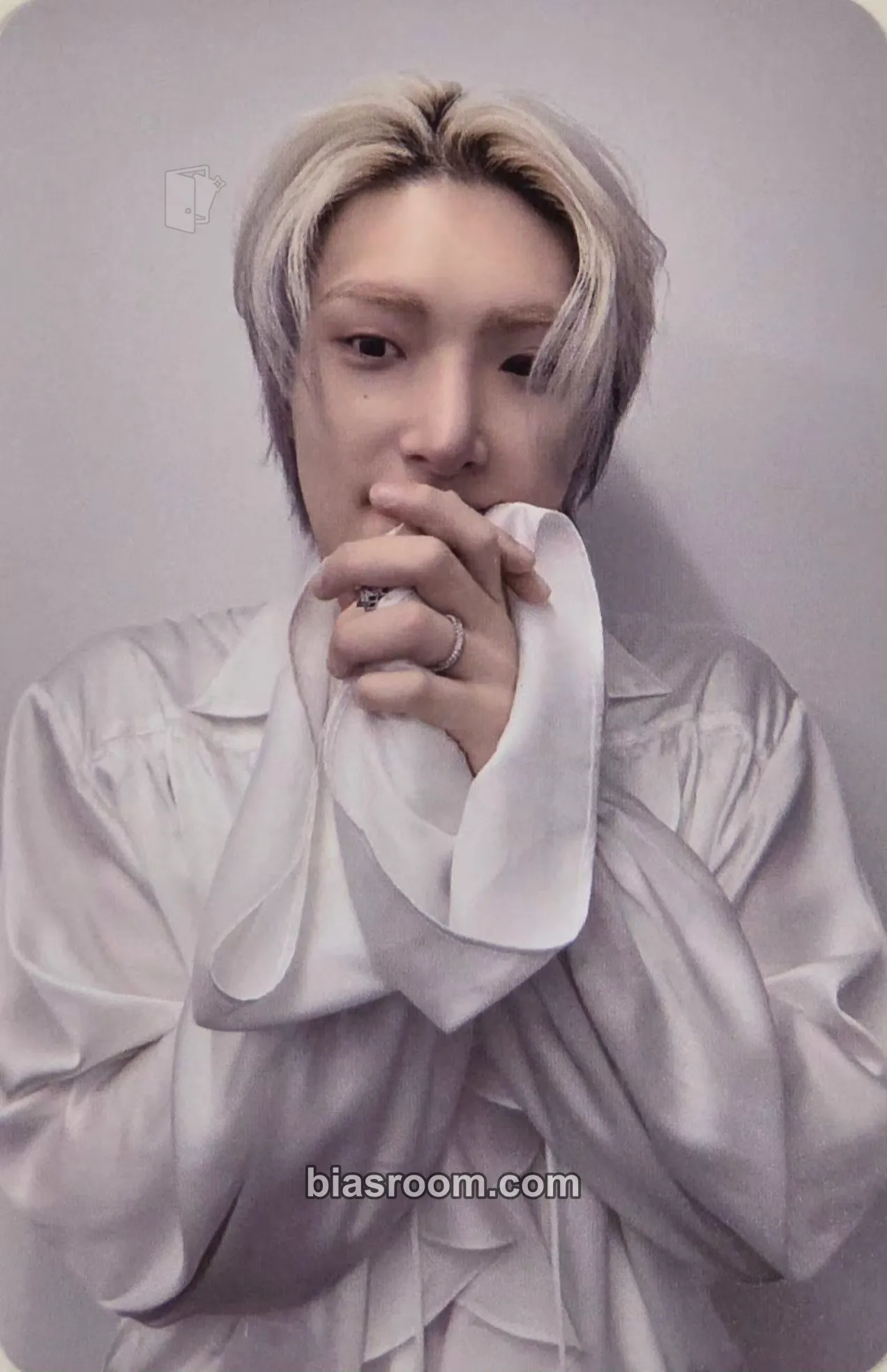 Mingi ANITEEZ IN DEJA VU Photocard - ATEEZ - ATEEZ K-pop photocard