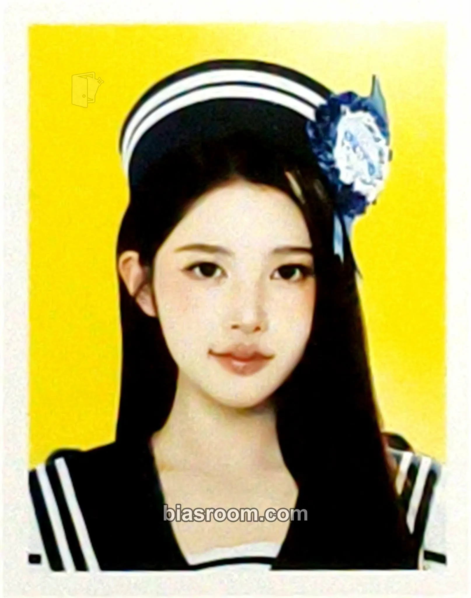 A-na Lemon Tang Photocard - Hearts2Hearts - Hearts2Hearts K-pop photocard