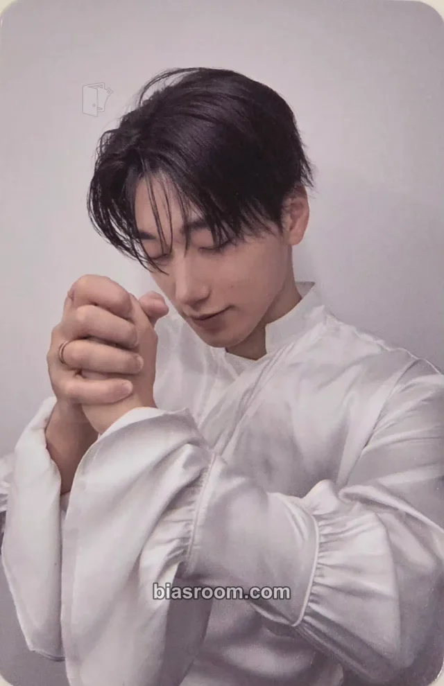 ATEEZ - San - ANITEEZ IN DEJA VU Other purchase benefit pop-up