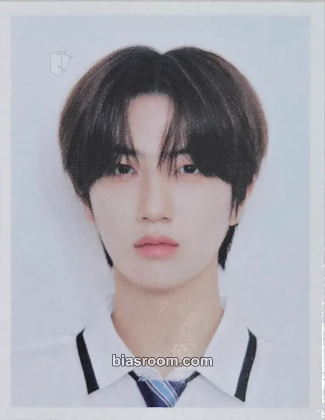 CRAVITY - Wonjin - LUVITY Fanclub 5th Term Other item set id photo kit inclusion
