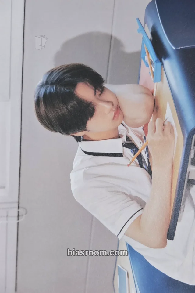 CRAVITY - Wonjin - LUVITY Fanclub 5th Term Other kit inclusion postcard item set