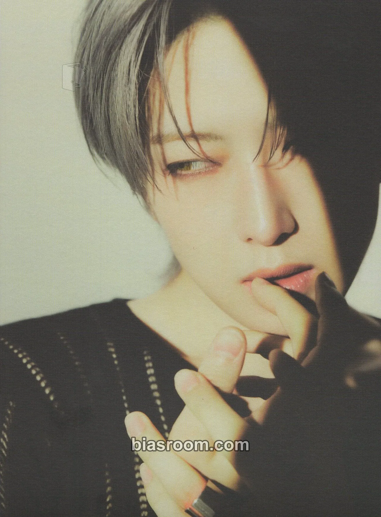 Fuma Mark on Me Photocard - &TEAM - &TEAM K-pop photocard