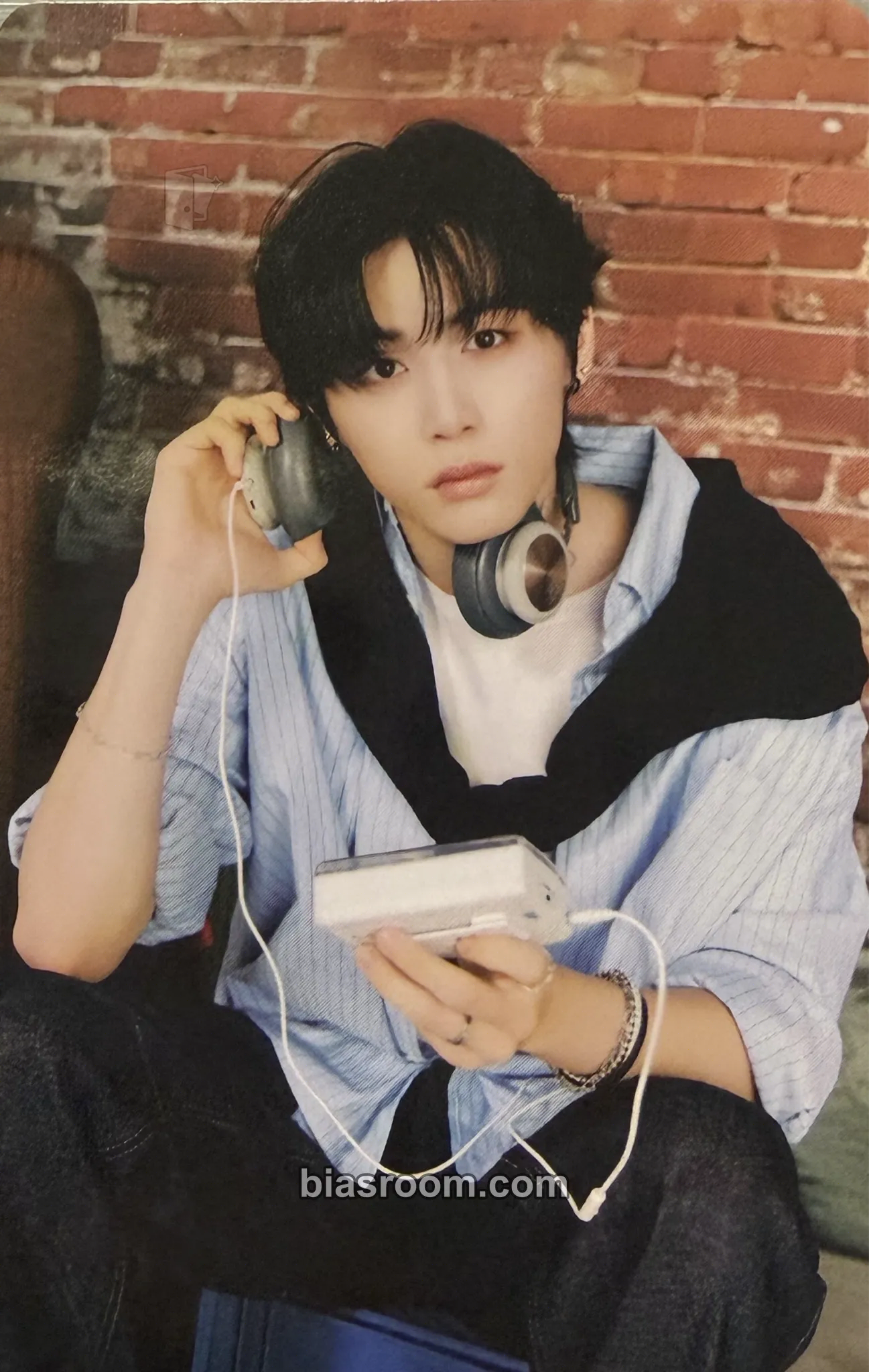Taesan Knock On Vol.1 Tour Photocard - BOYNEXTDOOR - BOYNEXTDOOR K-pop photocard