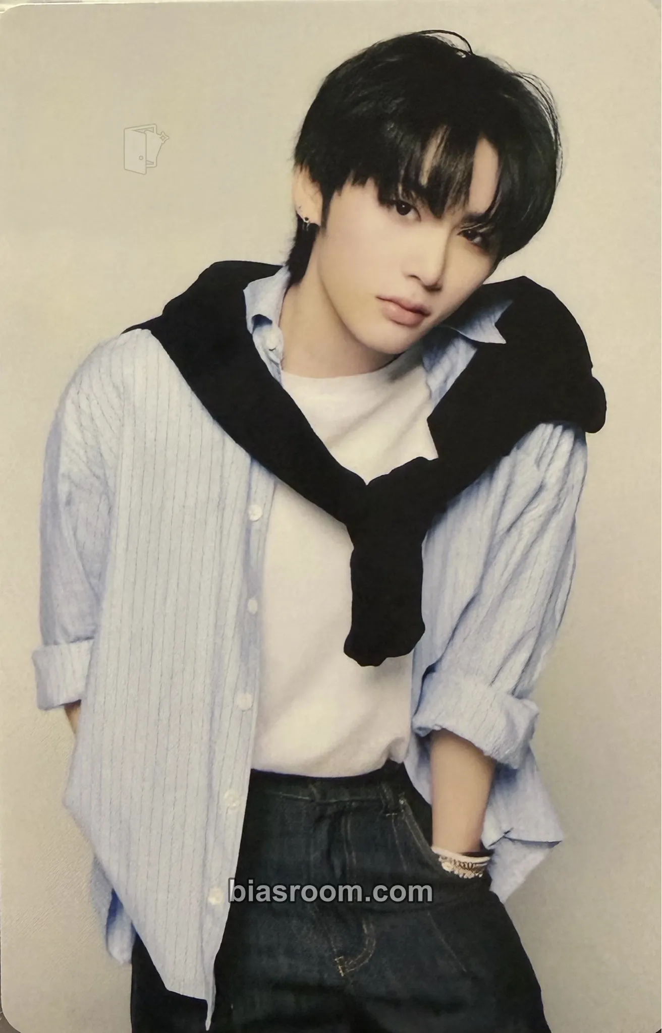 Taesan Knock On Vol.1 Tour Photocard - BOYNEXTDOOR - BOYNEXTDOOR K-pop photocard
