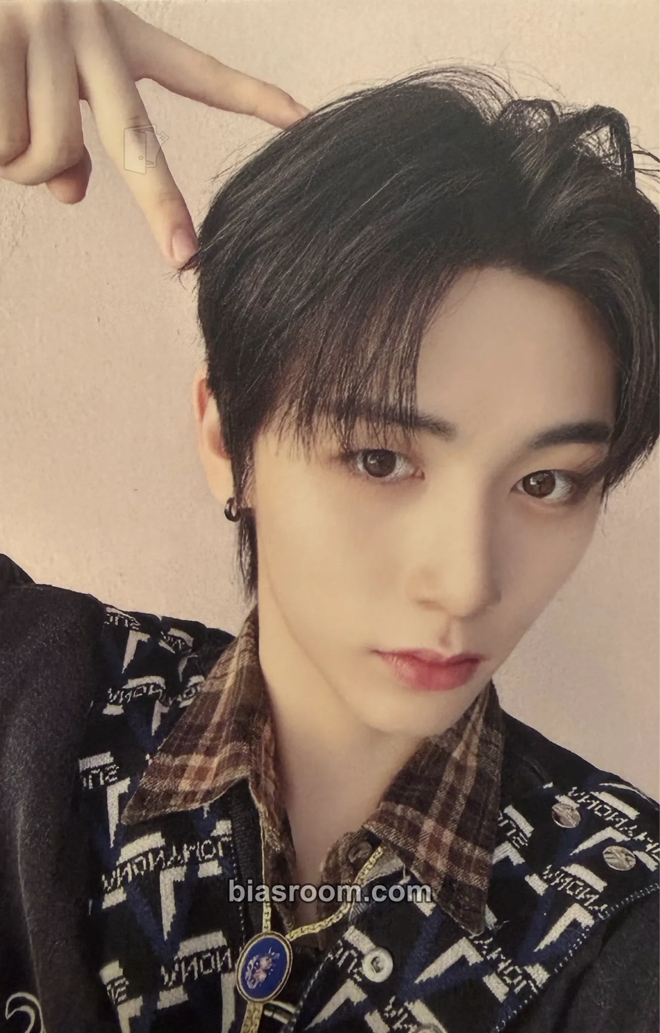 Taesan WHY.. Photocard - BOYNEXTDOOR - BOYNEXTDOOR K-pop photocard