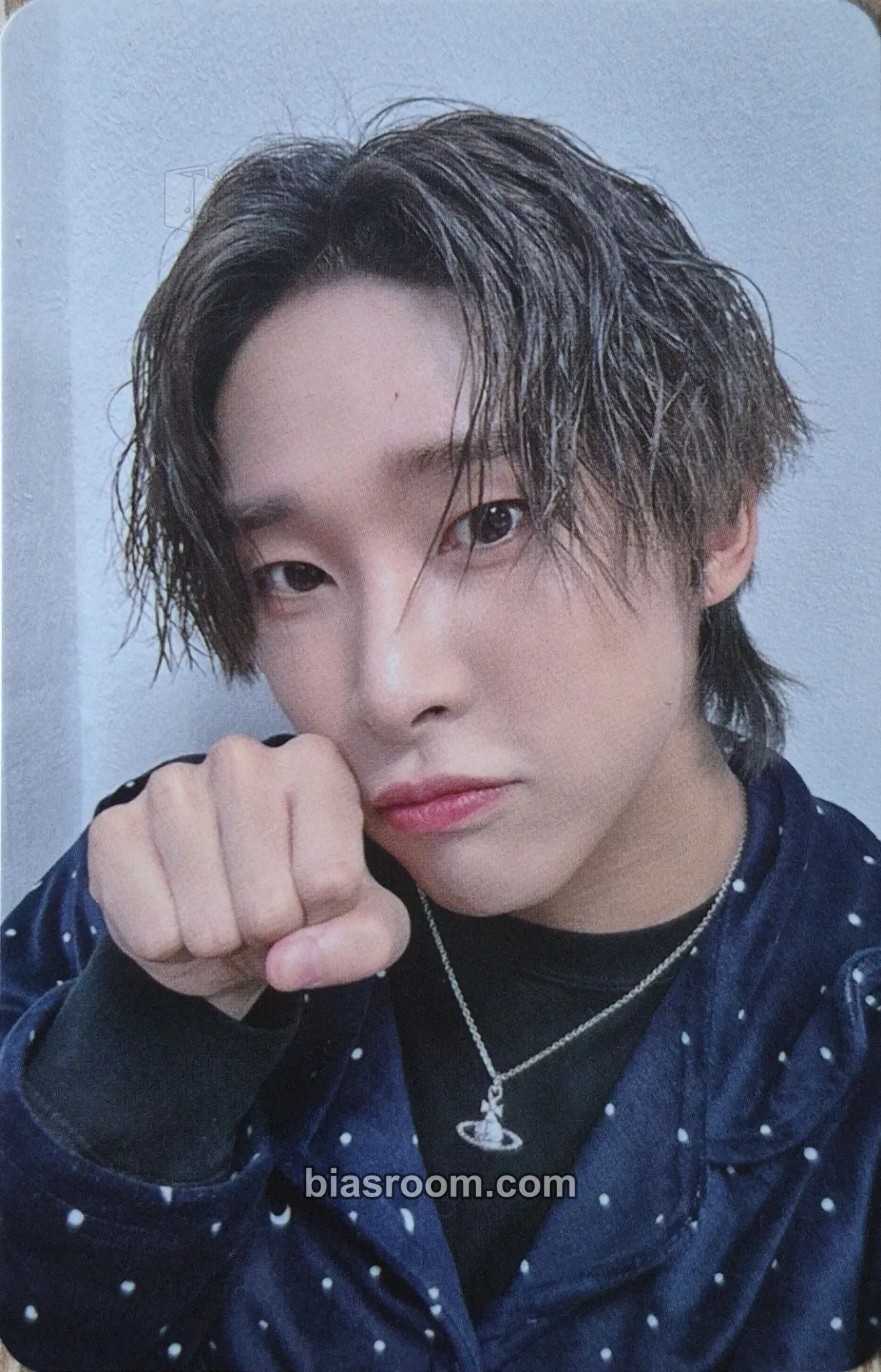 Leon STILL ON MY WAY Photocard - TRENDZ - TRENDZ K-pop photocard
