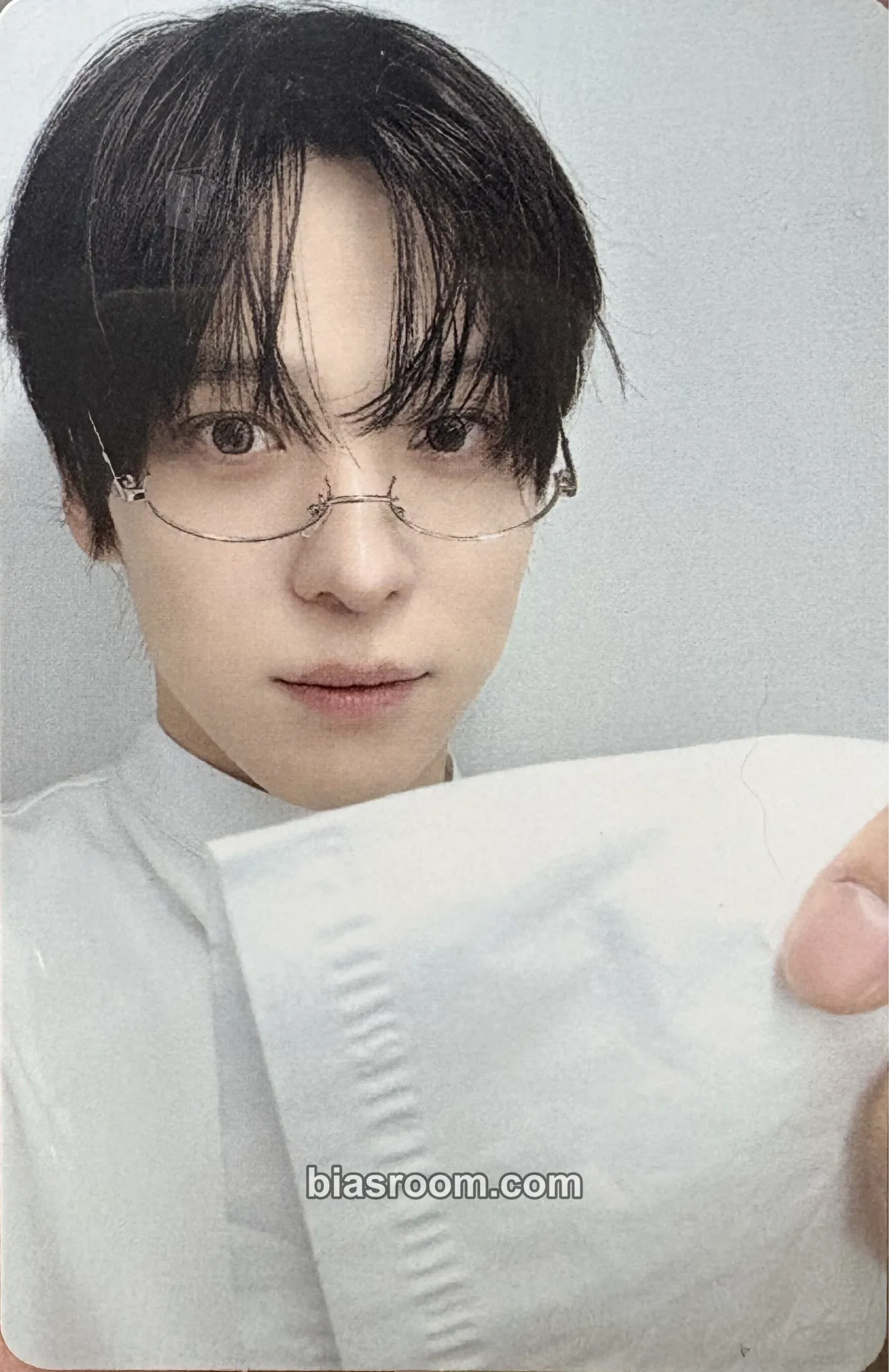 Yunho ANITEEZ IN DEJA VU Photocard - ATEEZ - ATEEZ K-pop photocard