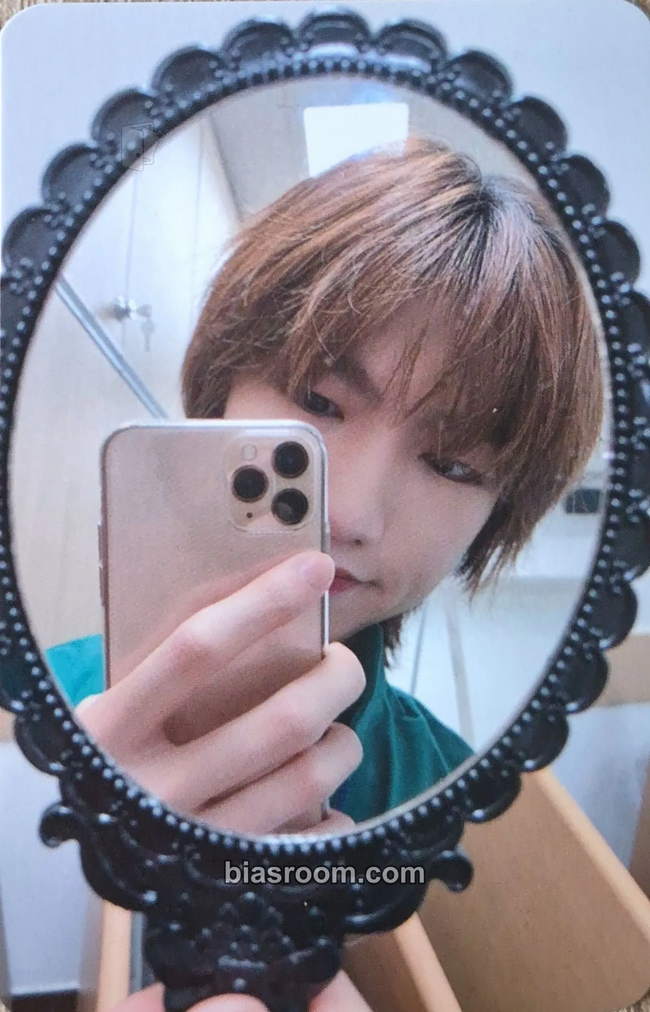 ra.L STILL ON MY WAY Photocard - TRENDZ - TRENDZ K-pop photocard