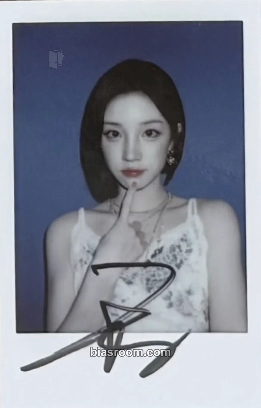 Yuqi We made Photocard - i-dle - i-dle K-pop photocard