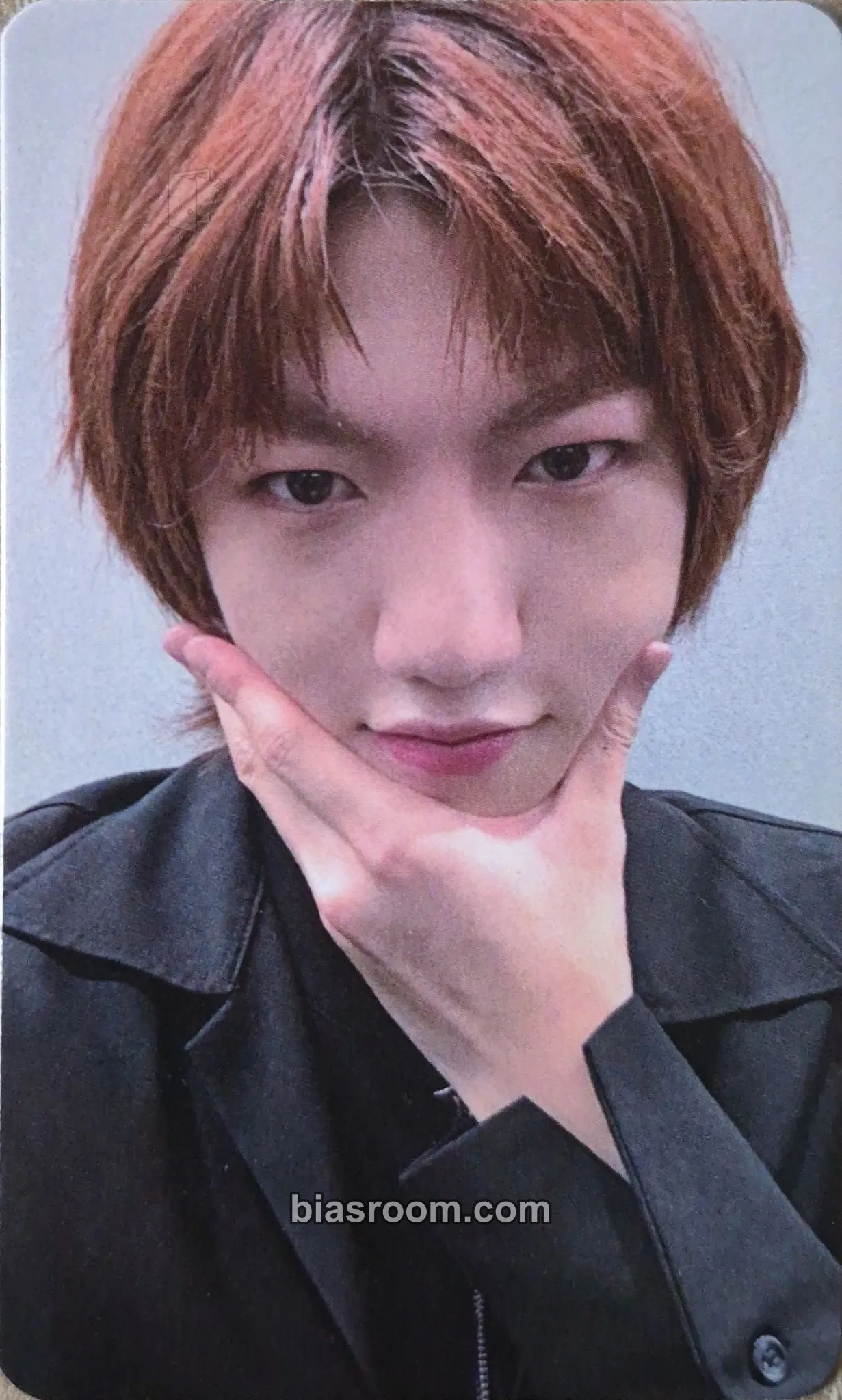 ra.L STILL ON MY WAY Photocard - TRENDZ - TRENDZ K-pop photocard
