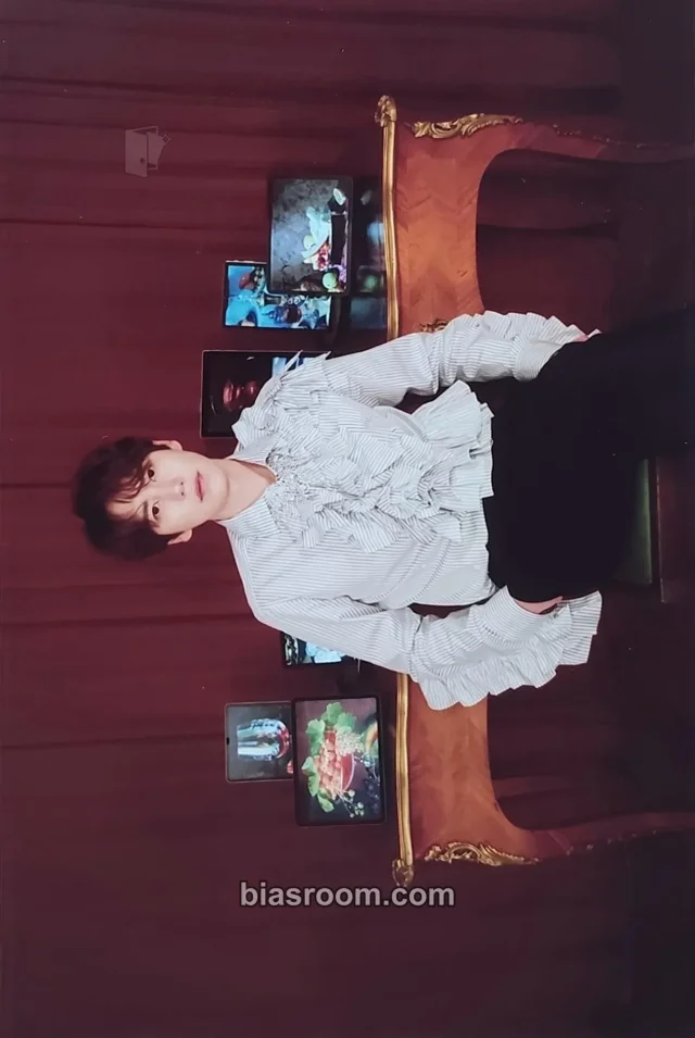 SUPER JUNIOR - Kyuhyun - The Renaissance Album album inclusion photo print square version member version