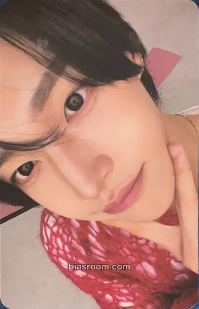 RIIZE  - Wonbin - SMTOWN LIVE 2025 - The Culture, The Future Event merch photocard photo set