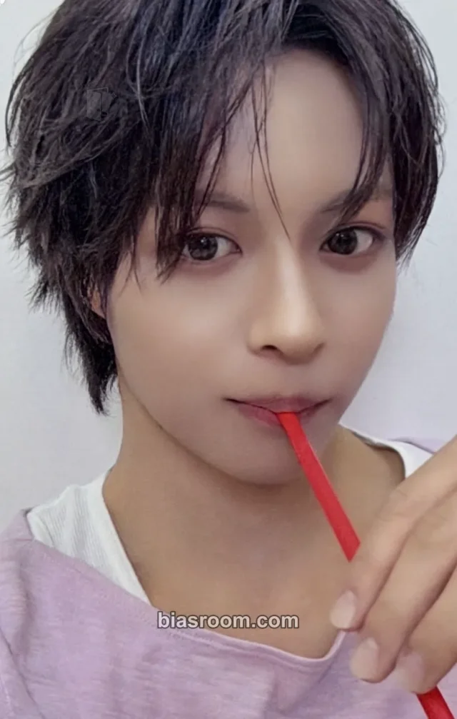 YUHZ - Hyo - Orange Record Album video call/fancall fromm store