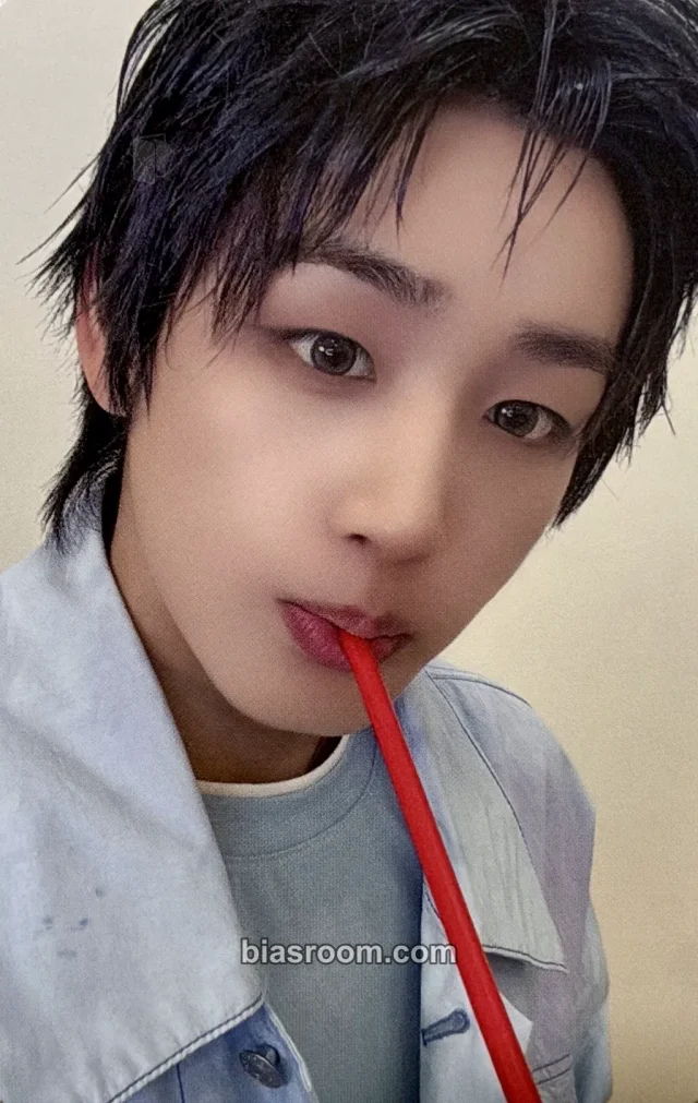 YUHZ - Haruto - Orange Record Album video call/fancall fromm store