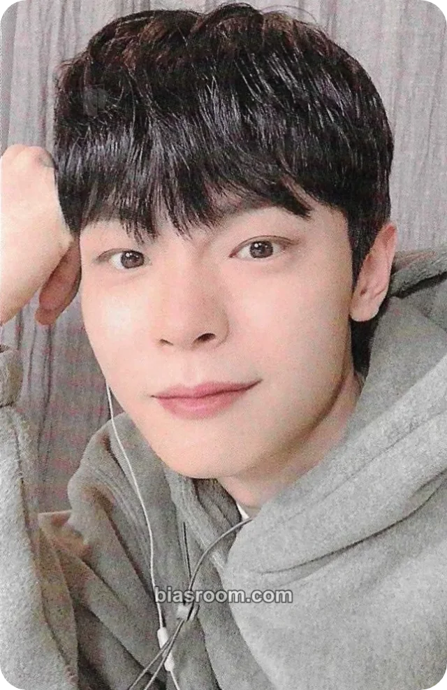 LUCY - Yechan - Blue Album jjmuze (jj muze) video call/fancall