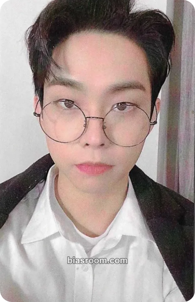 LUCY - Sangyeop  - Blue Album jjmuze (jj muze) video call/fancall