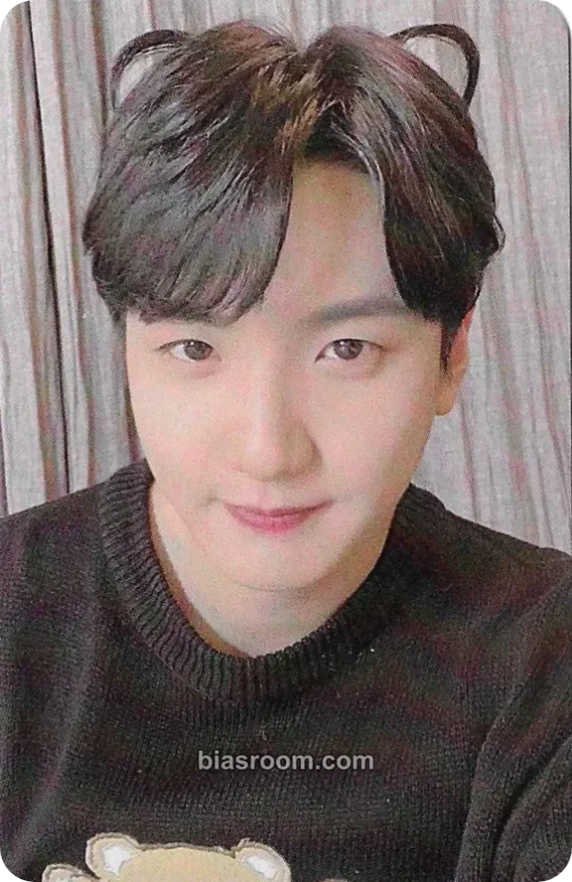 LUCY - Gwangil - Blue Album jjmuze (jj muze) video call/fancall