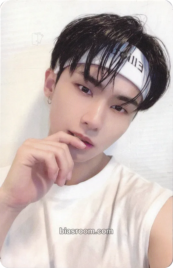 Kyoungyoon Chase Episode 2. Maum Photocard - DKZ - DKZ K-pop photocard