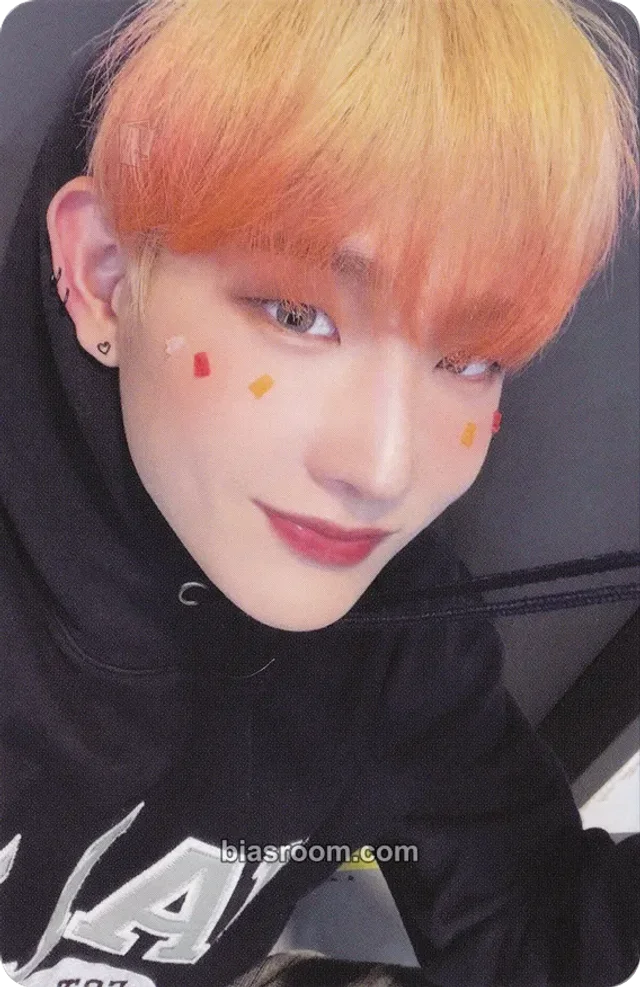 DKZ - Giseok - Chase Episode 2. Maum Album makestar fansign round 1