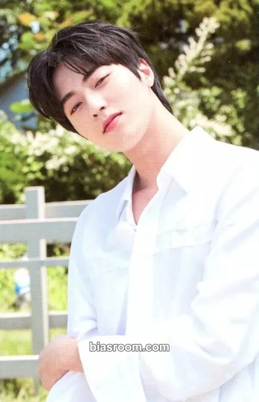 Haruto MA:NYO x TREASURE Photocard - TREASURE - TREASURE K-pop photocard