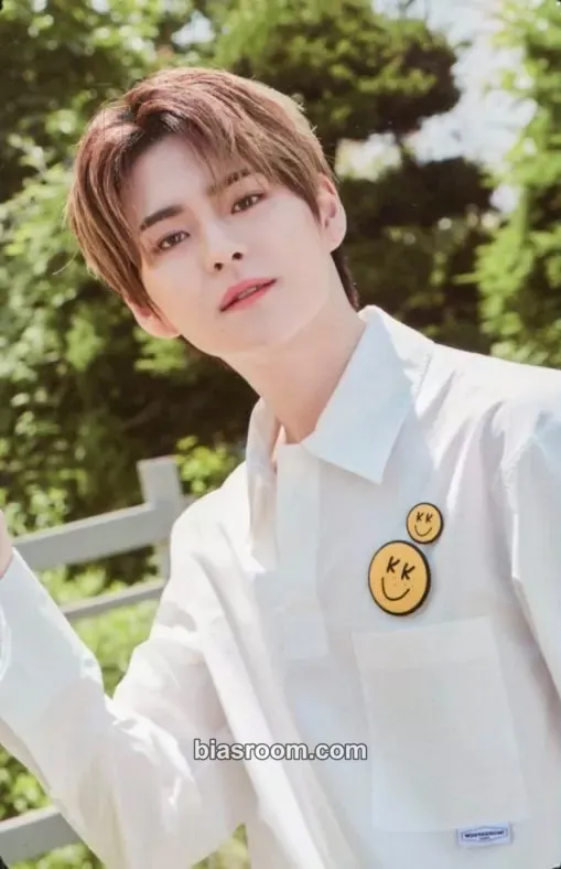 Yoshi MA:NYO x TREASURE Photocard - TREASURE - TREASURE K-pop photocard