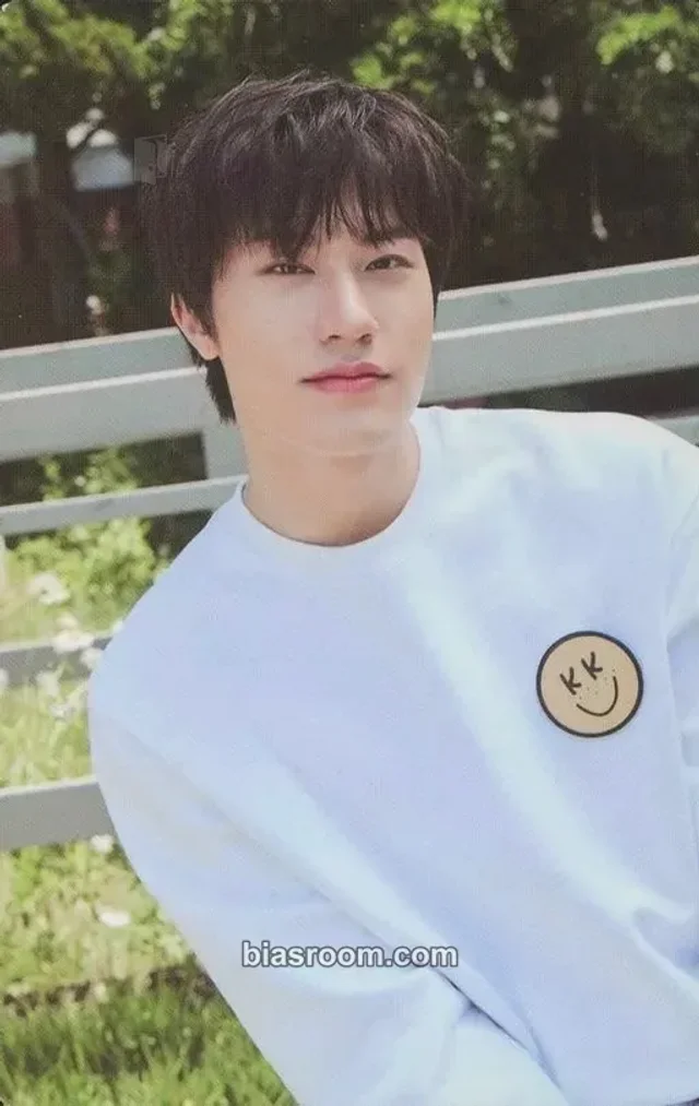 TREASURE - Bang Yedam - MA:NYO x TREASURE Other brand collaboration purchase benefit ma:nyo event round 8