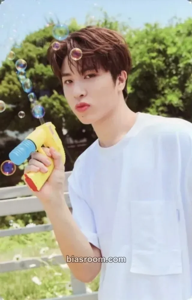 TREASURE - So Junghwan - MA:NYO x TREASURE Other brand collaboration purchase benefit ma:nyo event round 8