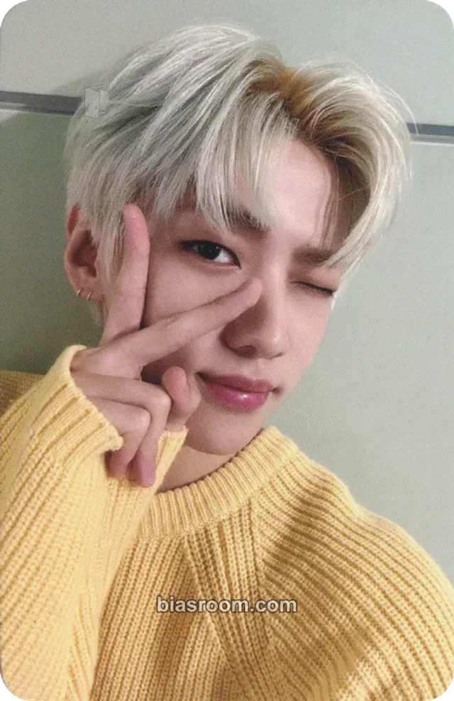 DKZ - Jaechan - Chase Episode 3. Beum Album apple music fansign