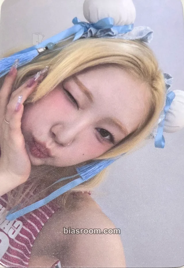 Yeojin - YeoJin - Lv1 Album music&drama round 2 video call/fancall