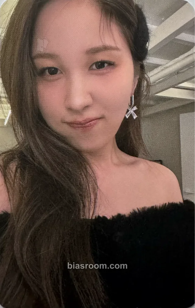 Kwon Jin Ah - Kwon Jin Ah - 2024 Year End Concert <This Winter> Event merch photocard photocard set