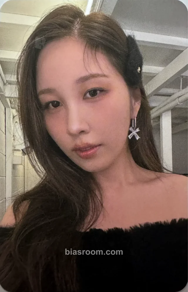 Kwon Jin Ah - Kwon Jin Ah - 2024 Year End Concert <This Winter> Event merch photocard photocard set