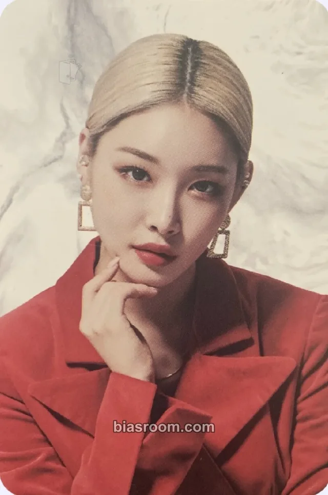 Chung Ha - Chung Ha - Guljak Topokki x Chung Ha Other brand collaboration purchase benefit