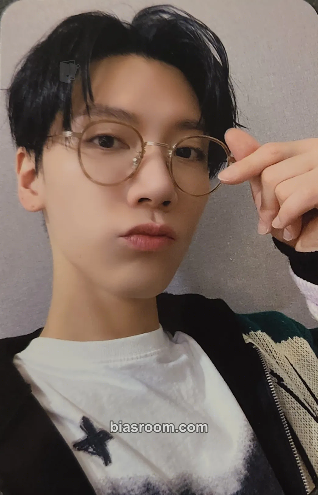 Ten Phantom Photocard - WayV - WayV K-pop photocard