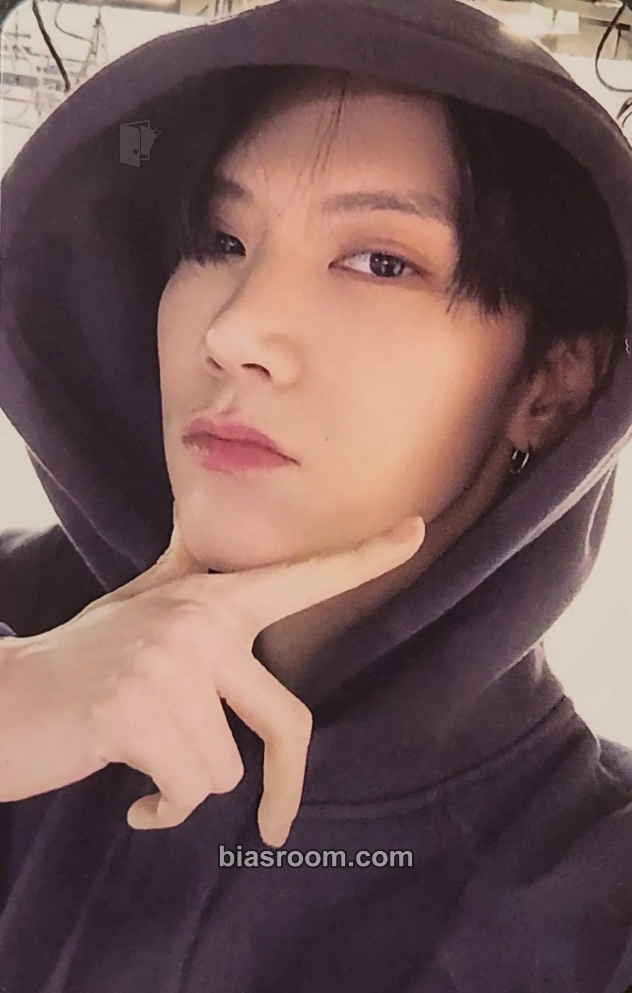 Ten Phantom MD Photocard - WayV - WayV K-pop photocard