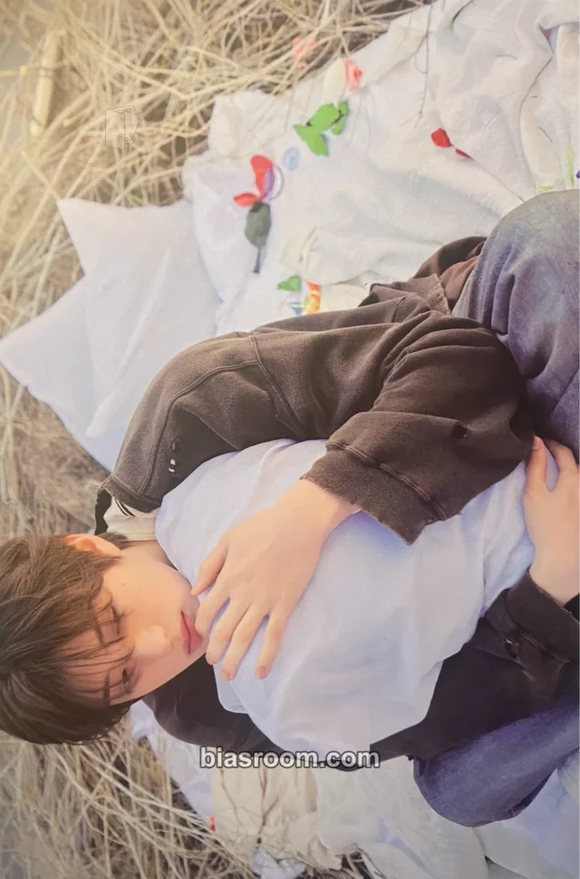 ALPHA DRIVE ONE - Sanghyeon - UNBREAKABLE : 少年BEAST Album album inclusion postcard cementic nest version