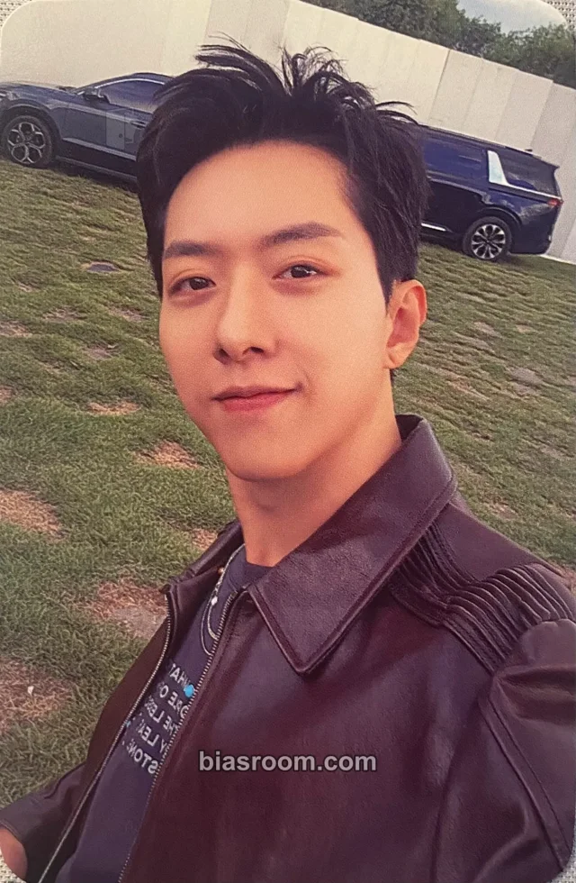 CNBLUE - Jungshin - X Album mymusictaste (mmt) video call/fancall