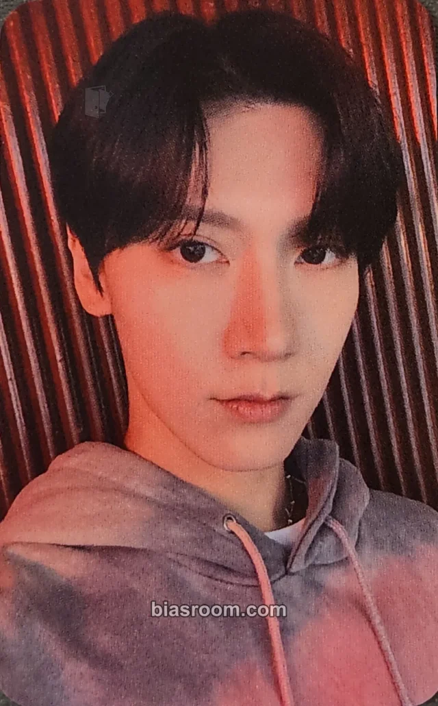 NCT - Ten - Ever SMTown Event merch photocard lanyard photocard holder round 1