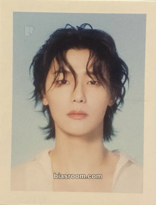 CNBLUE - Minhyuk - X Album id photo album inclusion memory version