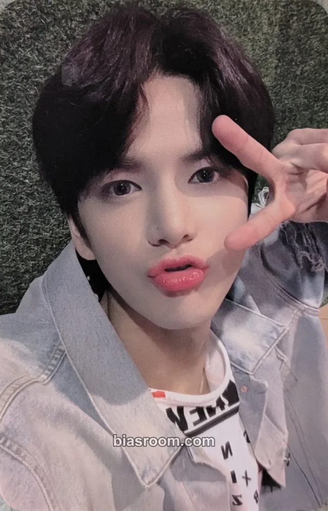 THE BOYZ - Younghoon - Bloom Bloom Album broadcast