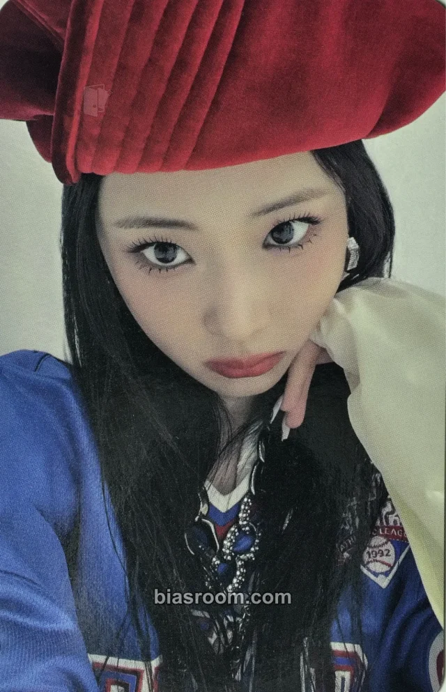 BABYMONSTER - Ruka - HOT SAUCE Album broadcast entrance/attendance benefit