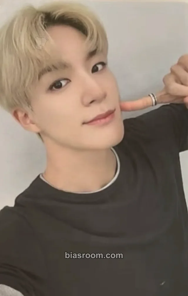 NCT DREAM - Jeno - Go Back to the Future Album popmerch (ppmq) pob (pre-order benefit)