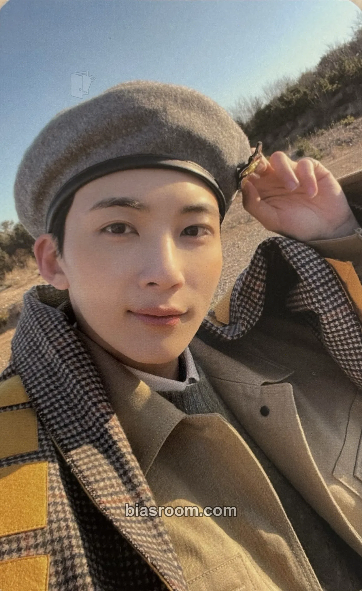 Jeonghan Face the Sun Photocard - SEVENTEEN - SEVENTEEN K-pop photocard
