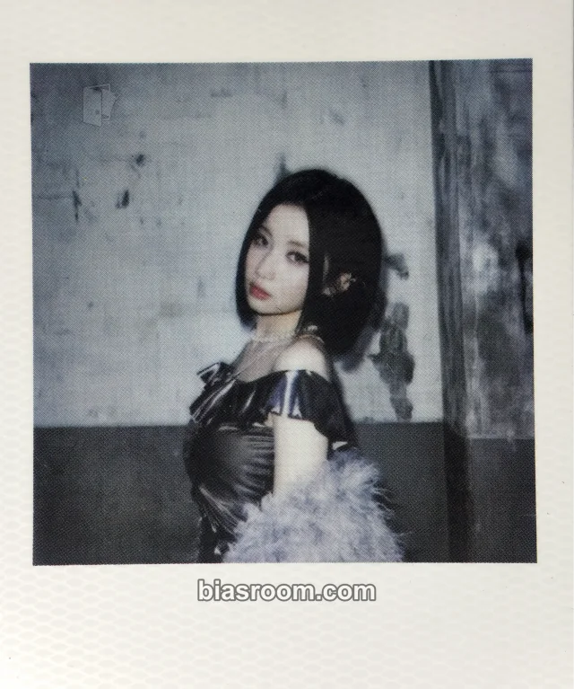 BABYMONSTER - Asa - DRIP Album polaroid merch photocard mood lamp