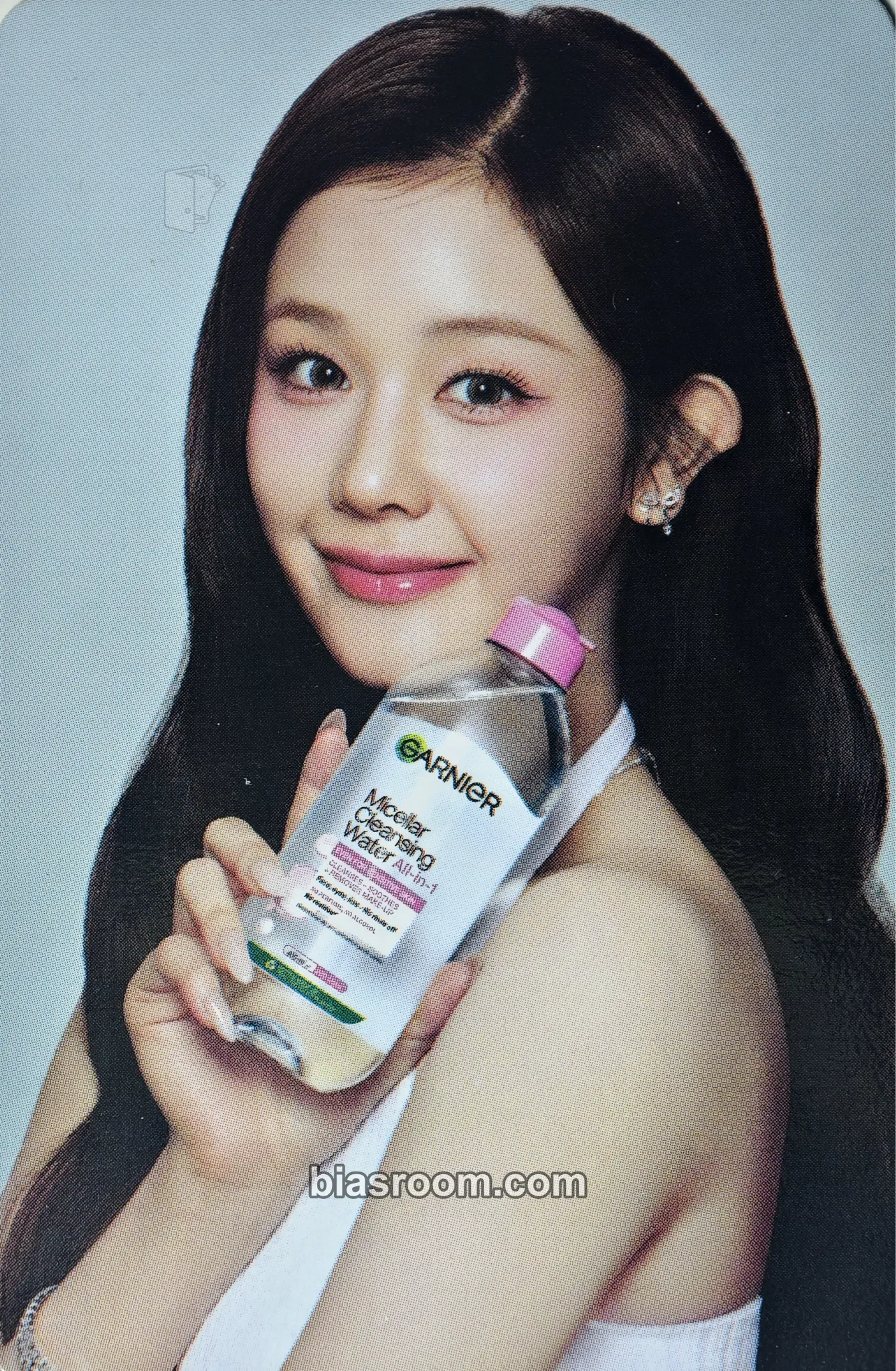 Pharita Garnier x BABYMONSTER Photocard - BABYMONSTER - BABYMONSTER K-pop photocard