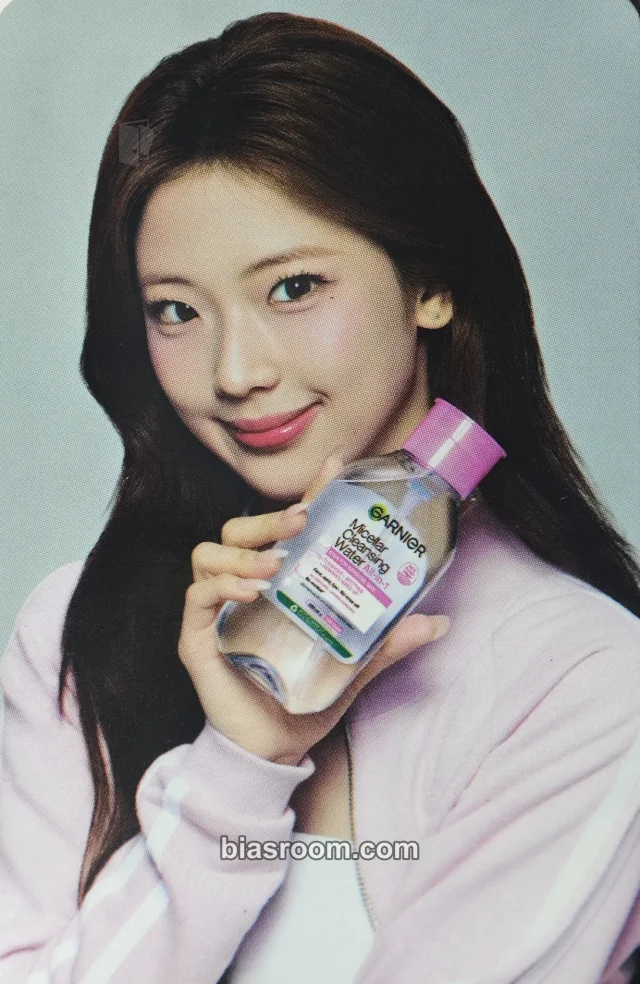 BABYMONSTER - Ruka - Garnier x BABYMONSTER Other purchase benefit brand collaboration indonesia