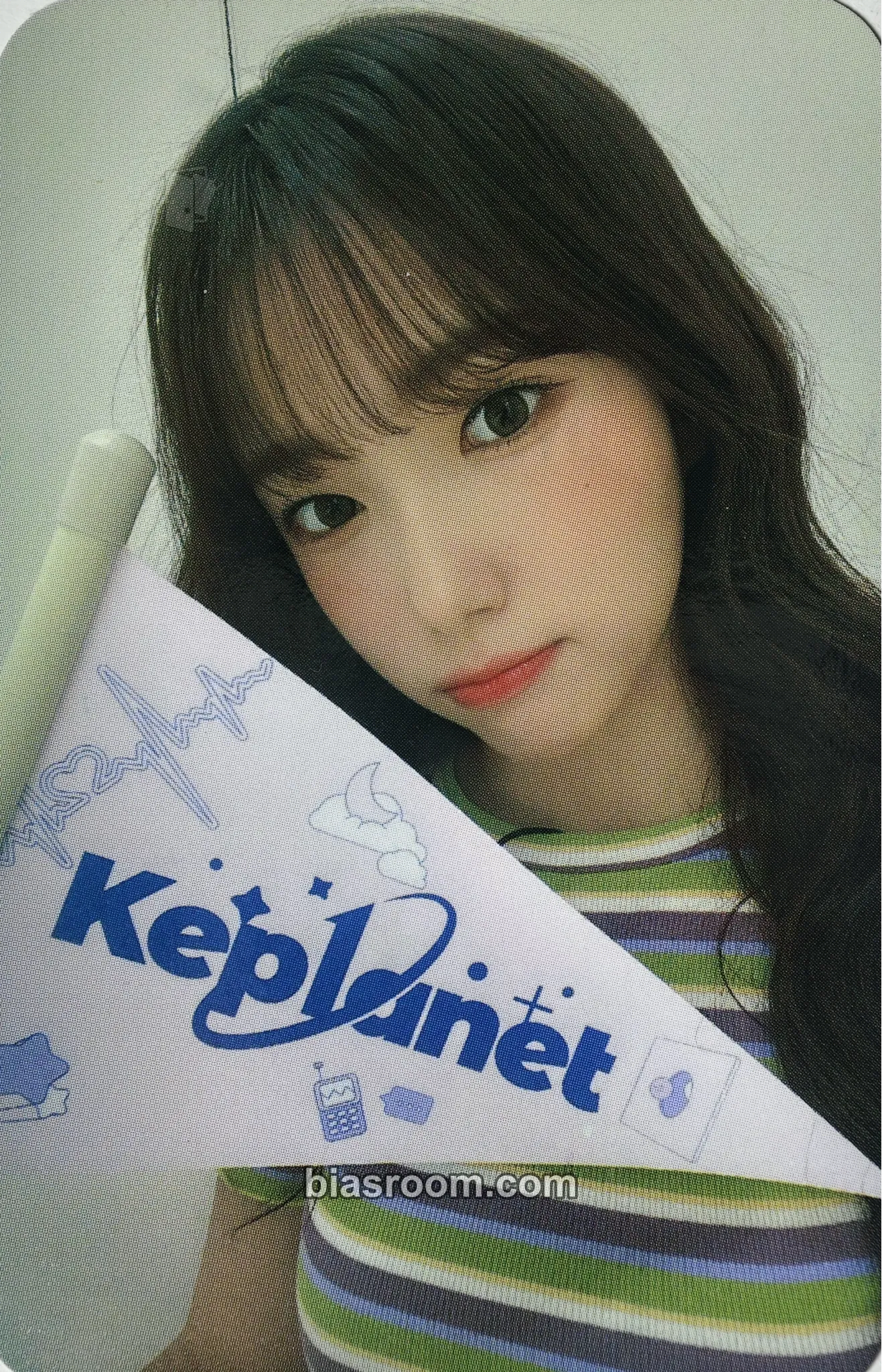 Youngeun 1st Fan Meeting: Kep1anet Photocard - Kep1er - Kep1er K-pop photocard
