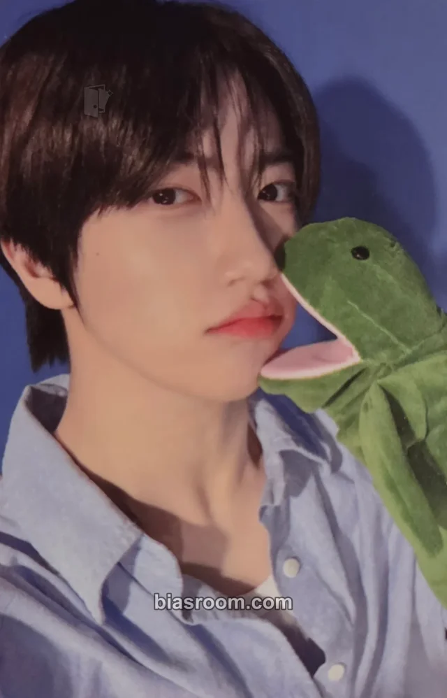 CRAVITY - Wonjin - ReDeFINE Album withmuu/withdrama pob (pre-order benefit)