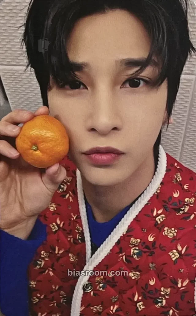 BAE173 - Hangyul - NEW CHAPTER : DESEAR Album jump up round 6 video call/fancall